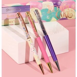 PenGems “Let Them Eat Cake” Complete Set